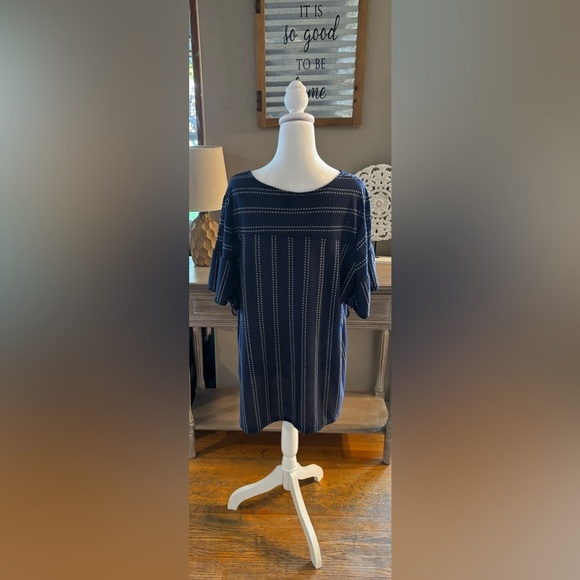 W5 Striped Tunic - Picture 5 of 10